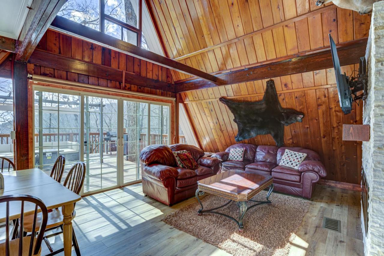 Paradise Retreat Mountainview Jasper Esterno foto
